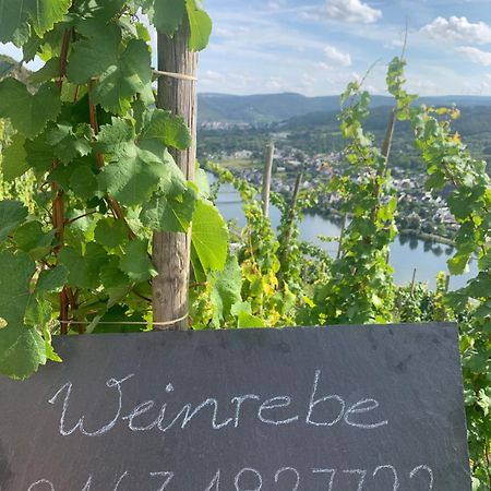 Weinrebe Apartment Bernkastel-Kues Ngoại thất bức ảnh