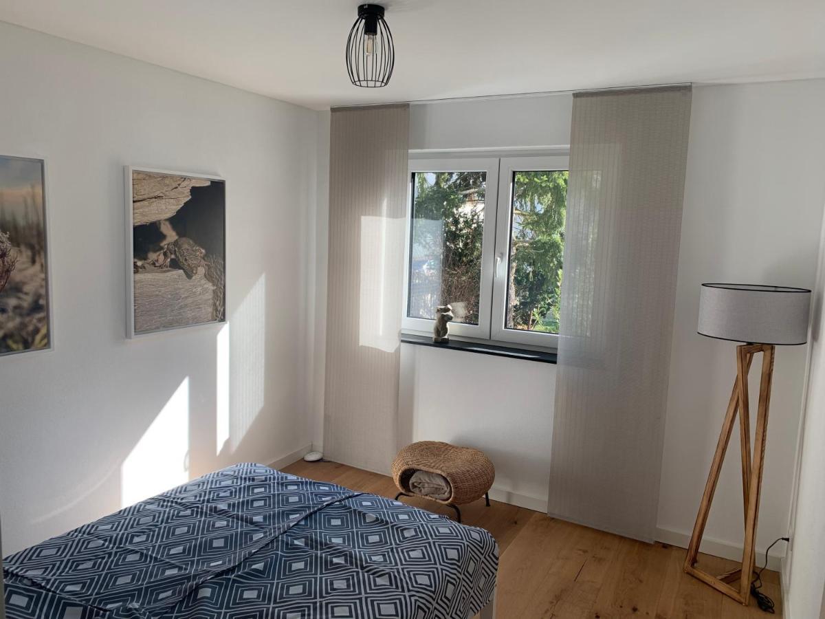 Weinrebe Apartment Bernkastel-Kues Ngoại thất bức ảnh