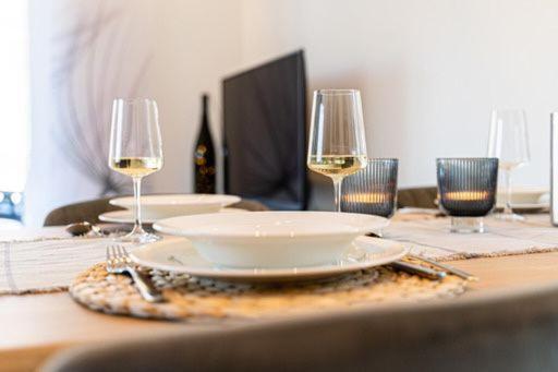 Weinrebe Apartment Bernkastel-Kues Ngoại thất bức ảnh