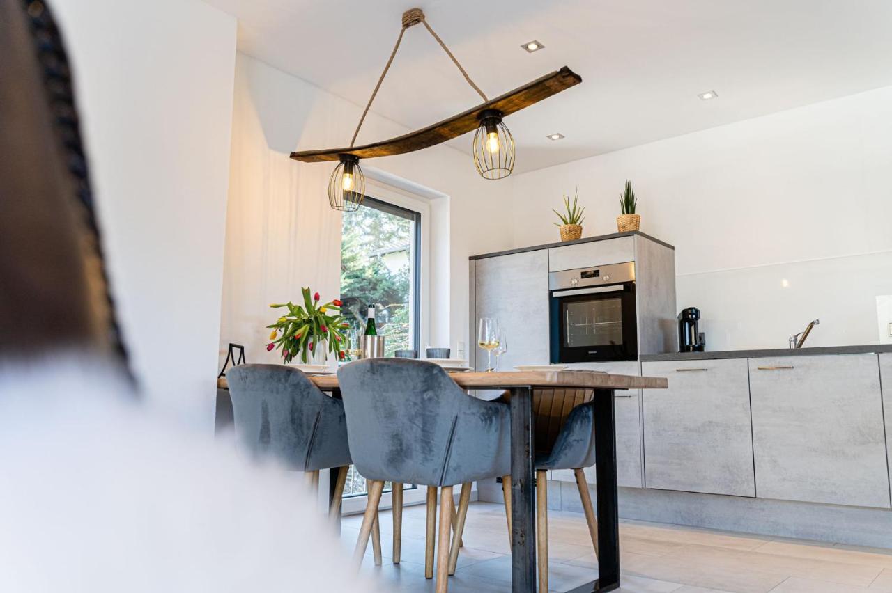 Weinrebe Apartment Bernkastel-Kues Ngoại thất bức ảnh