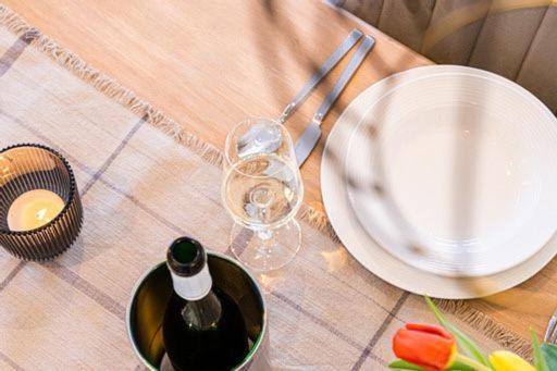 Weinrebe Apartment Bernkastel-Kues Ngoại thất bức ảnh