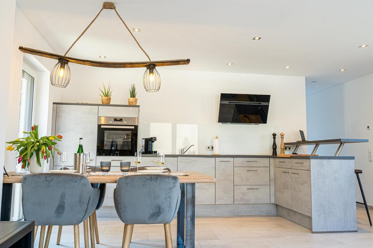 Weinrebe Apartment Bernkastel-Kues Ngoại thất bức ảnh